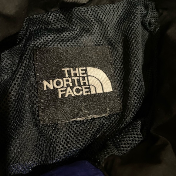 Vintage 90s The North Face Shell Jacket SIZE:L - Picture 4 of 5